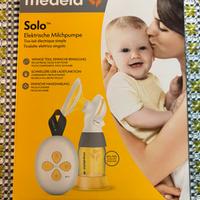 Medela tira latte