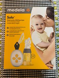 Medela tira latte