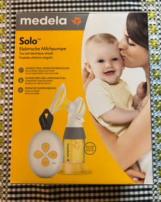 Medela tira latte