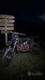 Verkaufe Ktm Sx 125