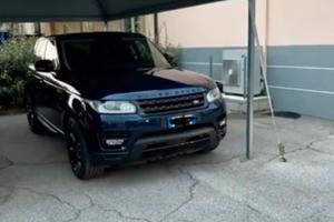 Range rover sport