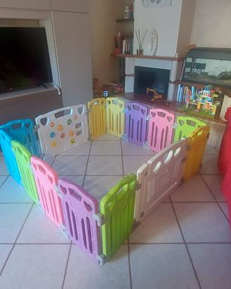 Recinto per bambini 