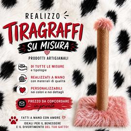 Tiragraffi su misura
