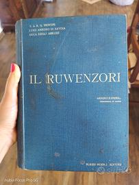 Libro Il Ruwenzori