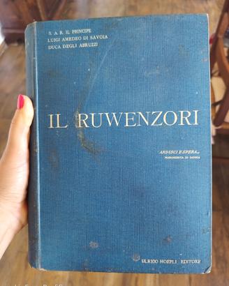 Libro Il Ruwenzori