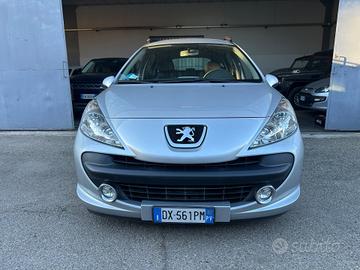 Peugeot 207 BENZINA /GPL NEOPATENTATI