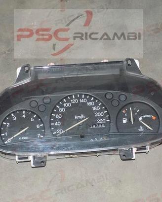 Quadro strumenti contachilometri Ford Fiesta