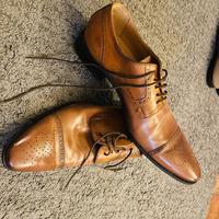 Scarpe Uomo Galizio Torresi taglia 41 e 1/2