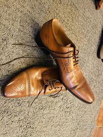 Scarpe Uomo Galizio Torresi taglia 41 e 1/2