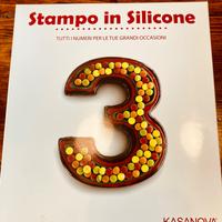 Stampo torta compleanno