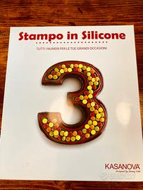 Stampo torta compleanno