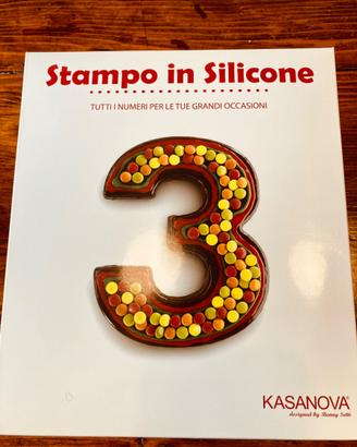 Stampo torta compleanno