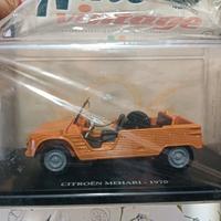 MODELLINO CITROEN MEHARI - 1970 NUOVO