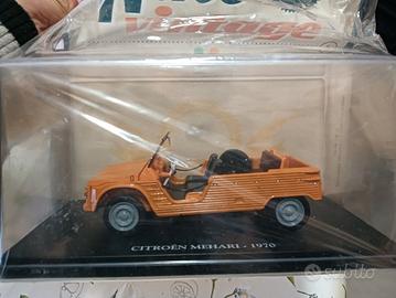 MODELLINO CITROEN MEHARI - 1970 NUOVO