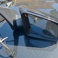 Specchietto Dx Mercedes Classe C W204 