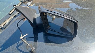 Specchietto Dx Mercedes Classe C W204 