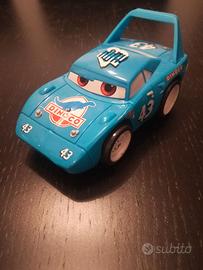 Cars shake n go modellino King