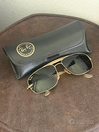 Occhiali da sole Ray-Ban Caravan vintage