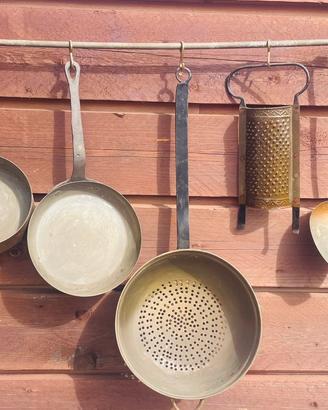 Utenzili da cucina ￼vintage