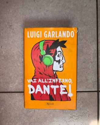 Libro (Vai all’inferno dante)
