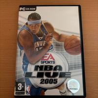 NBA Live 2005 (x PC)