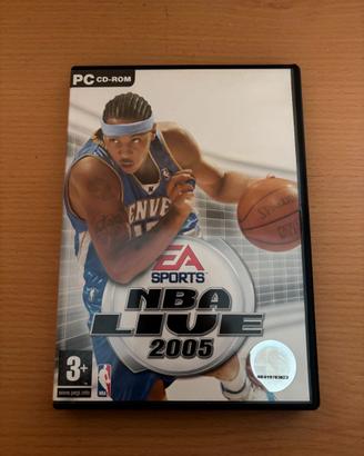 NBA Live 2005 (x PC)