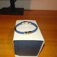 bracciale in bambù cesare Paciotti, regolabile 