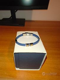 bracciale in bambù cesare Paciotti, regolabile 