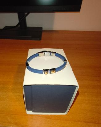 bracciale in bambù cesare Paciotti, regolabile 