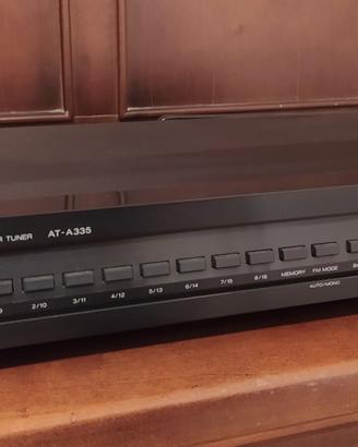 sintonizzatore Akai AT A335"