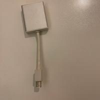 Adattatore Thunderbolt a VGA