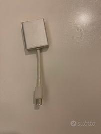 Adattatore Thunderbolt a VGA