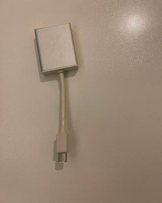 Adattatore Thunderbolt a VGA