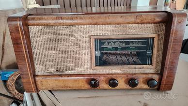 RADIO D EPOCA PHILIPS 476