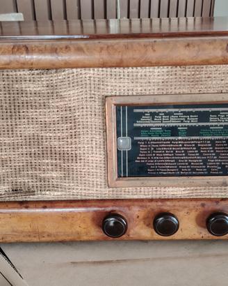 RADIO D EPOCA PHILIPS 476