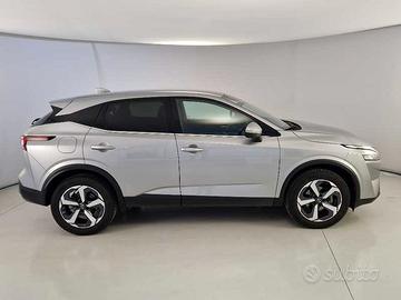 NISSAN QASHQAI 1.3 MHEV 140 N-Connecta