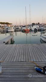 Posto barca Porto Marina di Cecina