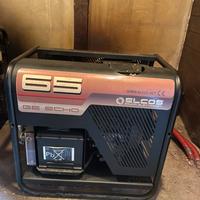 Gruppo elettrogeno 6,5 kW