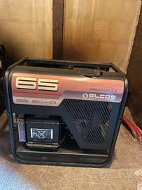 Gruppo elettrogeno 6,5 kW