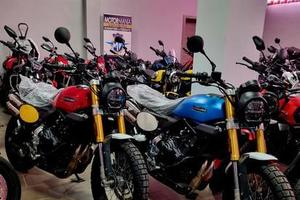 Fantic Caballero 700 NUOVO PRONTACONSEGNA