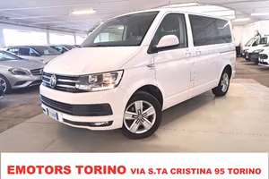 VOLKSWAGEN T6 Caravelle 2.0 TDI 150CV DSG PC CRU