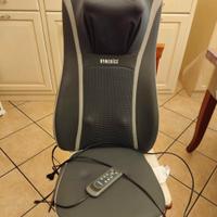 sedile massaggiatore 