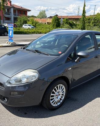 Fiat Punto 1.2 8V 5 porte Lounge