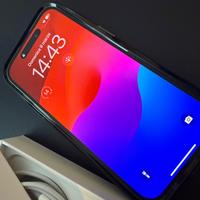 iphone 14 pro 256 Gb - space black - come nuovo!