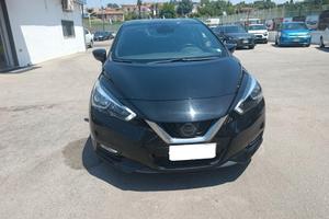 Nissan Micra IG-T 100 5 porte N-Connecta