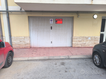 Magazzino 40 mq Montecatini Licata