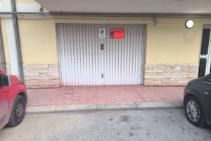 Magazzino 40 mq Montecatini Licata