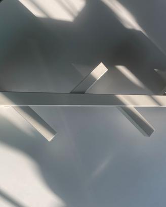 appendiabiti Ikea Tjusig bianco