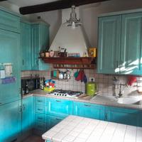 cucina Scavolini Azzurra