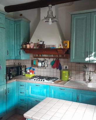 cucina Scavolini Azzurra